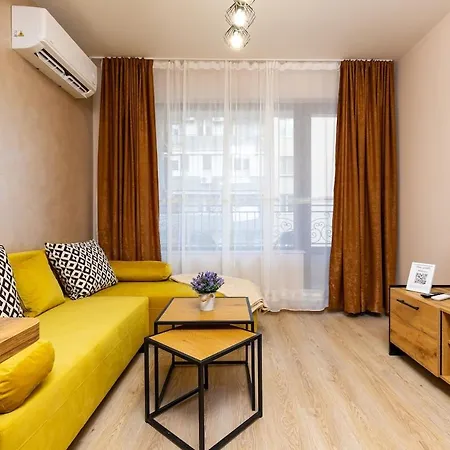 Апартаменты Lovely Venu Close To Old Town Пловдив