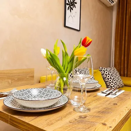 شقة Lovely Venu Close To Old Town *