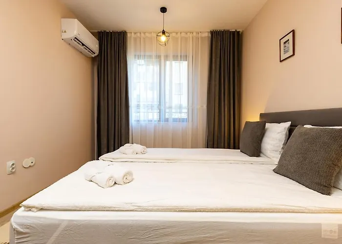 Lovely Venu Close To Old Town 公寓