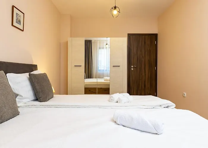 Lovely Venu Close To Old Town 公寓 *