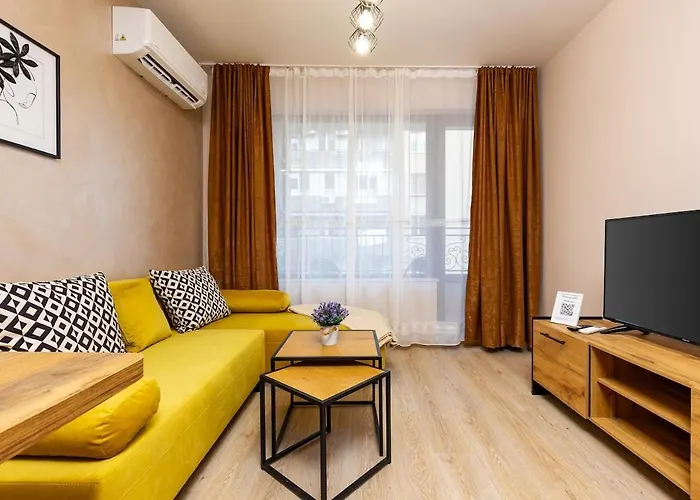 公寓 Lovely Venu Close To Old Town 普罗夫迪夫