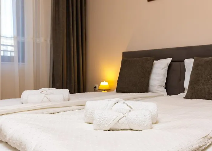 Lovely Venu Close To Old Town 公寓