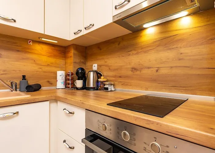 Lovely Venu Close To Old Town 公寓 *