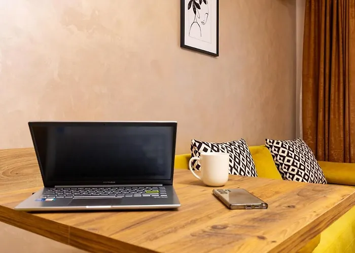 公寓 Lovely Venu Close To Old Town 普罗夫迪夫