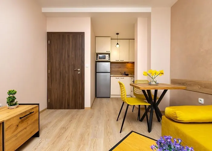 公寓 Lovely Venu Close To Old Town *