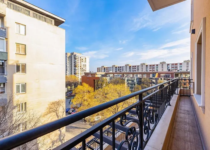 公寓 Lovely Venu Close To Old Town 普罗夫迪夫