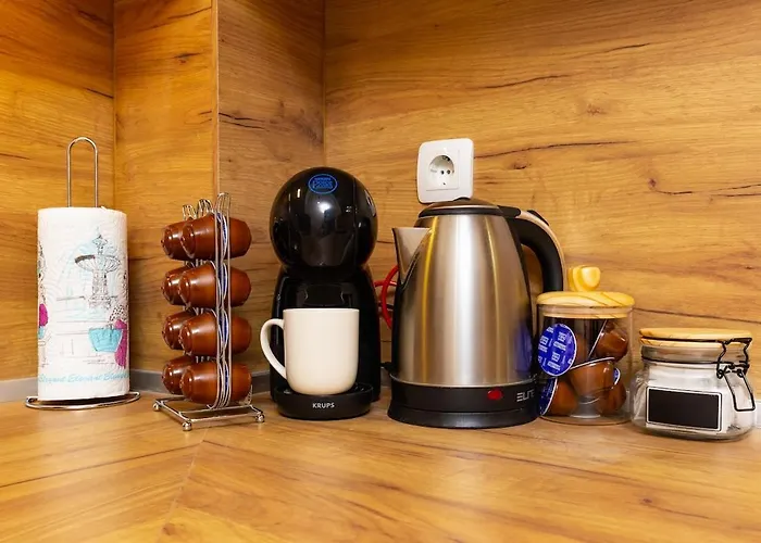 Lovely Venu Close To Old Town