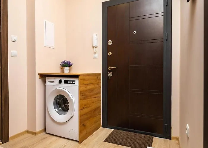 Lovely Venu Close To Old Town 公寓 普罗夫迪夫