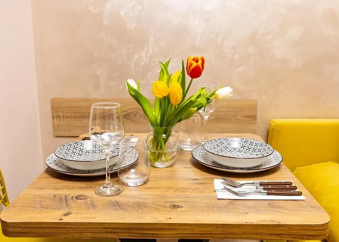 公寓 Lovely Venu Close To Old Town