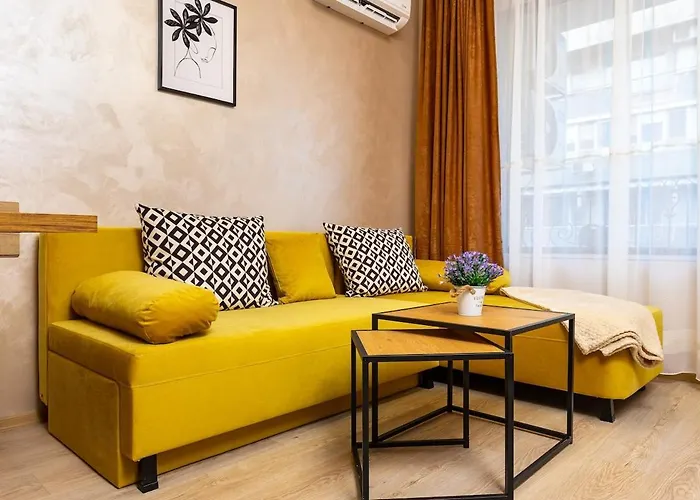 Lovely Venu Close To Old Town 公寓 *