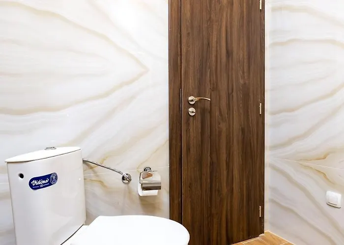 Lovely Venu Close To Old Town 公寓 普罗夫迪夫