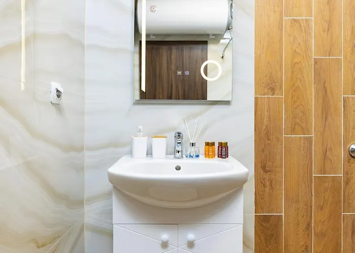 公寓 Lovely Venu Close To Old Town 普罗夫迪夫