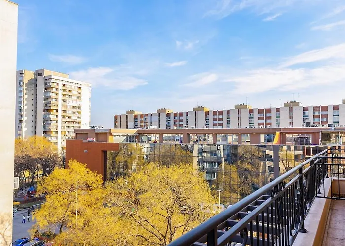 Lovely Venu Close To Old Town