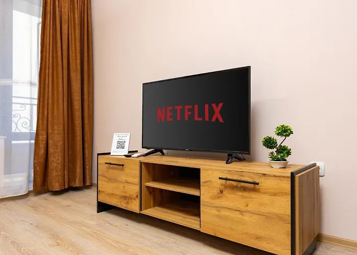 Lovely Venu Close To Old Town 公寓 *