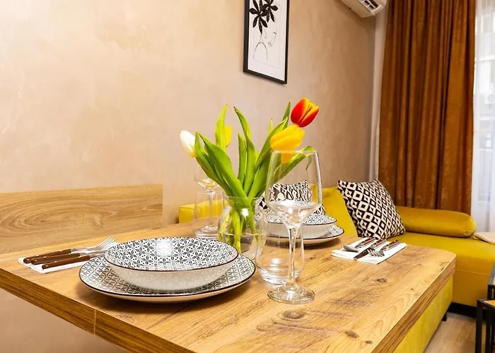 公寓 Lovely Venu Close To Old Town *