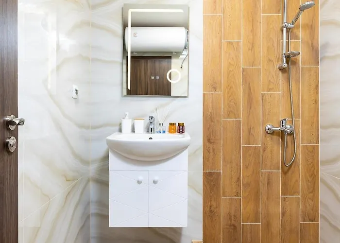 Lovely Venu Close To Old Town 公寓 普罗夫迪夫