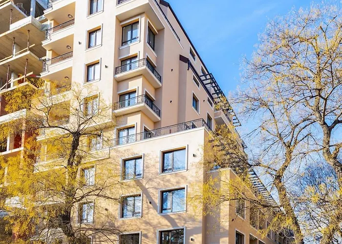 Lovely Venu Close To Old Town 普罗夫迪夫